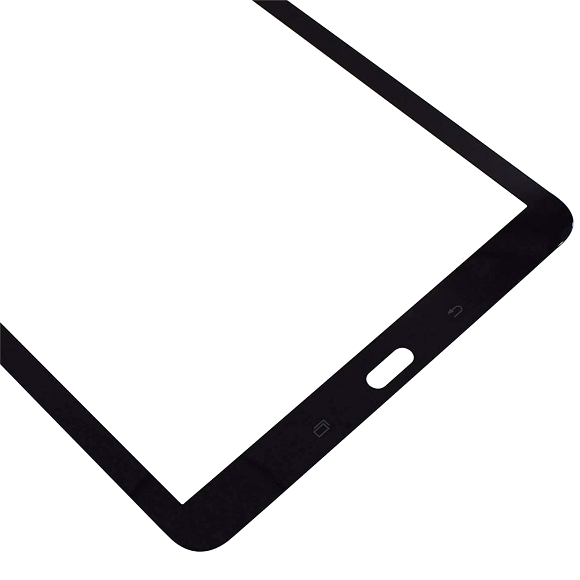 Touch Digitizer Screen Replacement for Samsung Galaxy Tab E 9.6 SM-T560 with 9.6" Black Including dismantling Tools
