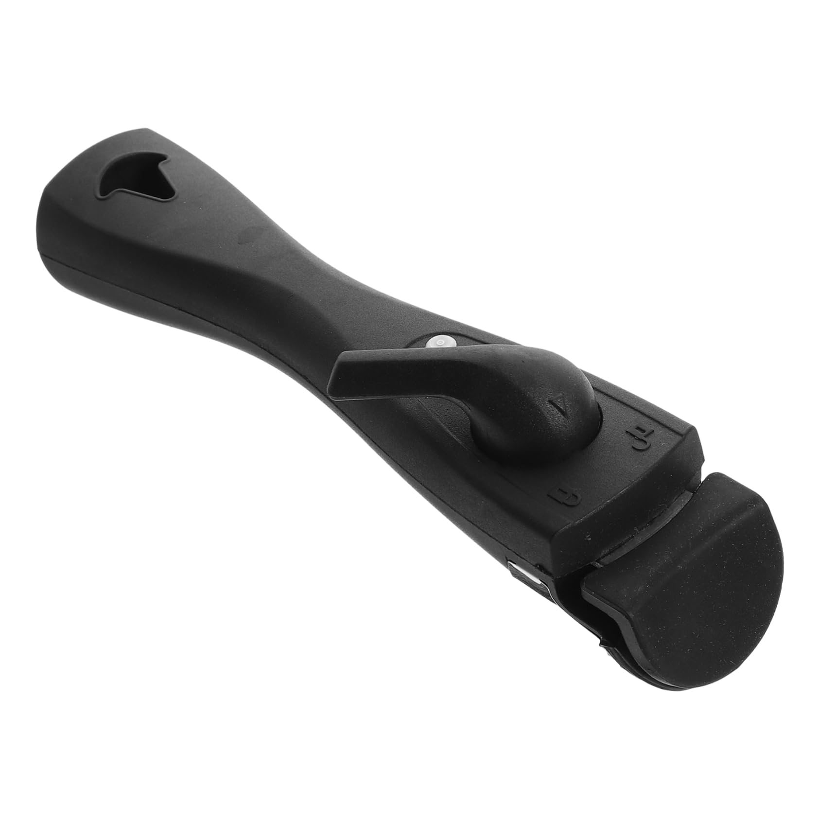 ULTECHNOVO 4 Stück Abnehmbarer Topfgriff für Kochgeschirr Universeller Ersatzgriff für Pfannen und Töpfe Ergonomisch und Bequem Hitzebeständig und Praktisch für Einfache Aufbewahrung