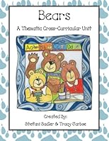 Bears: A Thematic Cross-Curricular Unit 1490535713 Book Cover