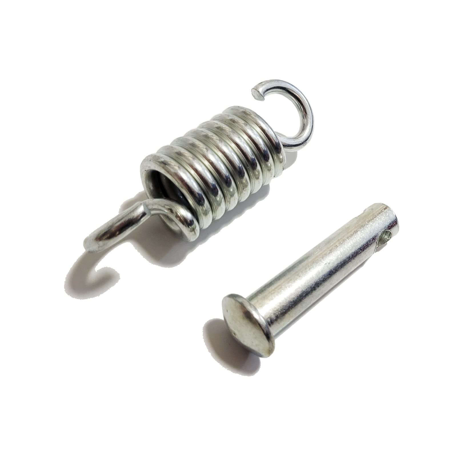 Hammock Chair Spring Pin Plug - Hammock Chair Ultimate Hanging Kit/Heavy Duty Hammock Spring Hook for Hanging Basket Chairs Hammock and Porch Swings