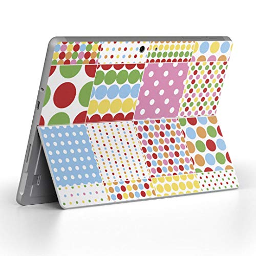 Surface Go 3 / Surface Go 2 Surface Go SΉ pXLV[ T[tFX go igsticker V[ XL ی tB XebJ[ ANZT[ 005362 `FbNE{[_[  hbg J