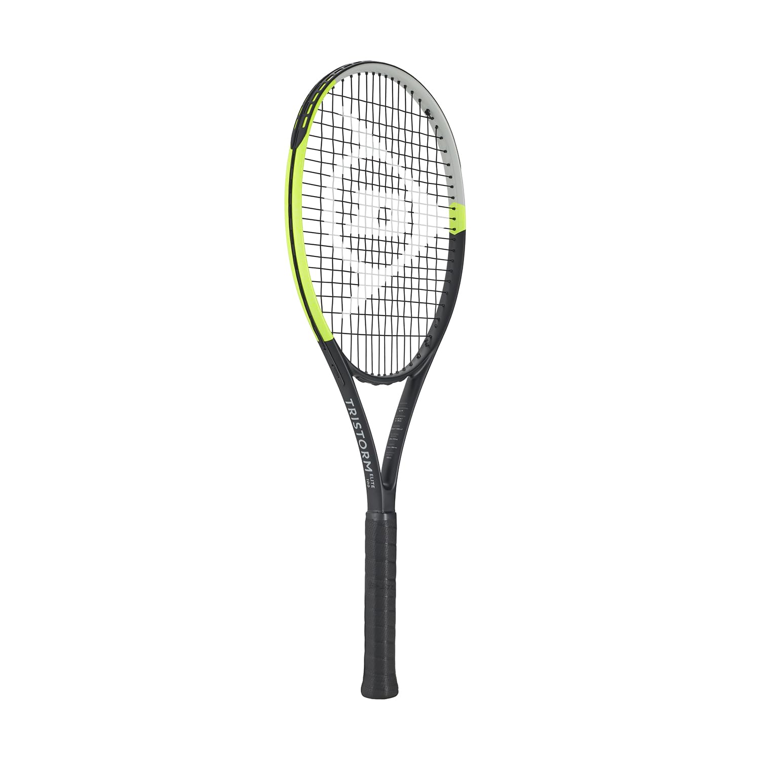 DUNLOP Tennis Racket TRISTORM ELITE 100