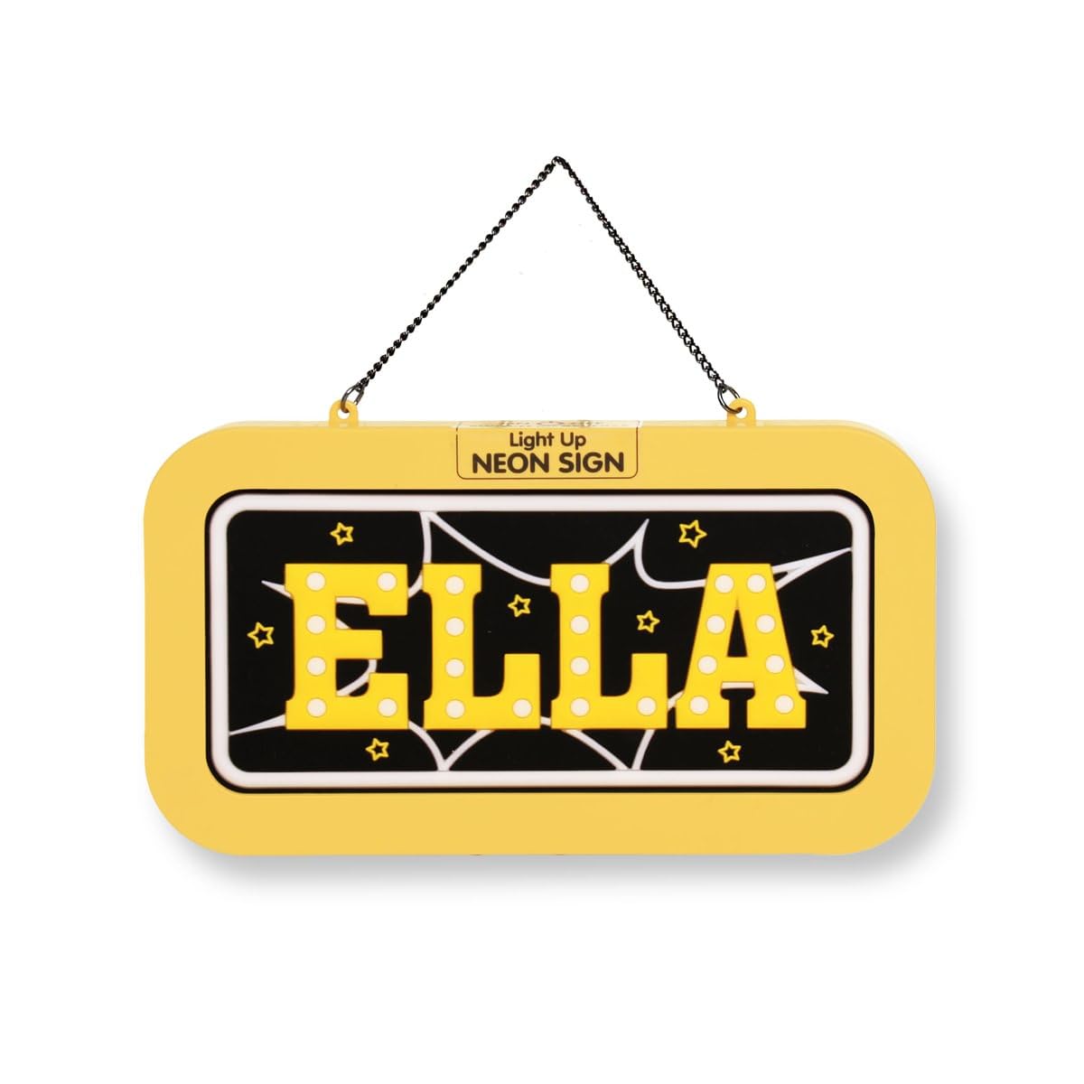 Personalised Neon Signs (Ella)