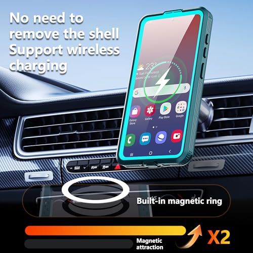 Coque étanche Samsung Galaxy S26 anti-rayure et anti-choc