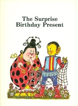 Hardcover The Surprise Birthday Present Book
