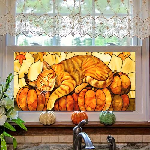 HOMETITUTE Film Privacy para Ventana 39.3x17.7 in miniatura 6