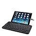 Belkin B2B130 Wired Tablet Keyboard with Stand and Lightning Connector for iPad