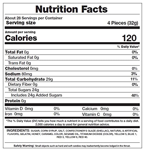 Funtasty Candy Corn Caramel Apple Flavor, Bulk Pack 2 Pounds #TOP6