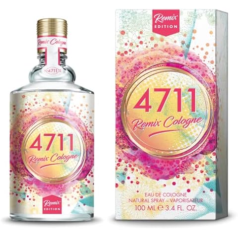 4711® Remix Cologne edición azahar - Festival Vibes Cover