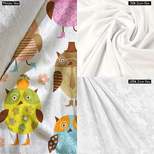 Image of ArtzFolio Pretty Birds | Reusable Sack Bag | Bag for Gym, Storage, Vegetable & Travel