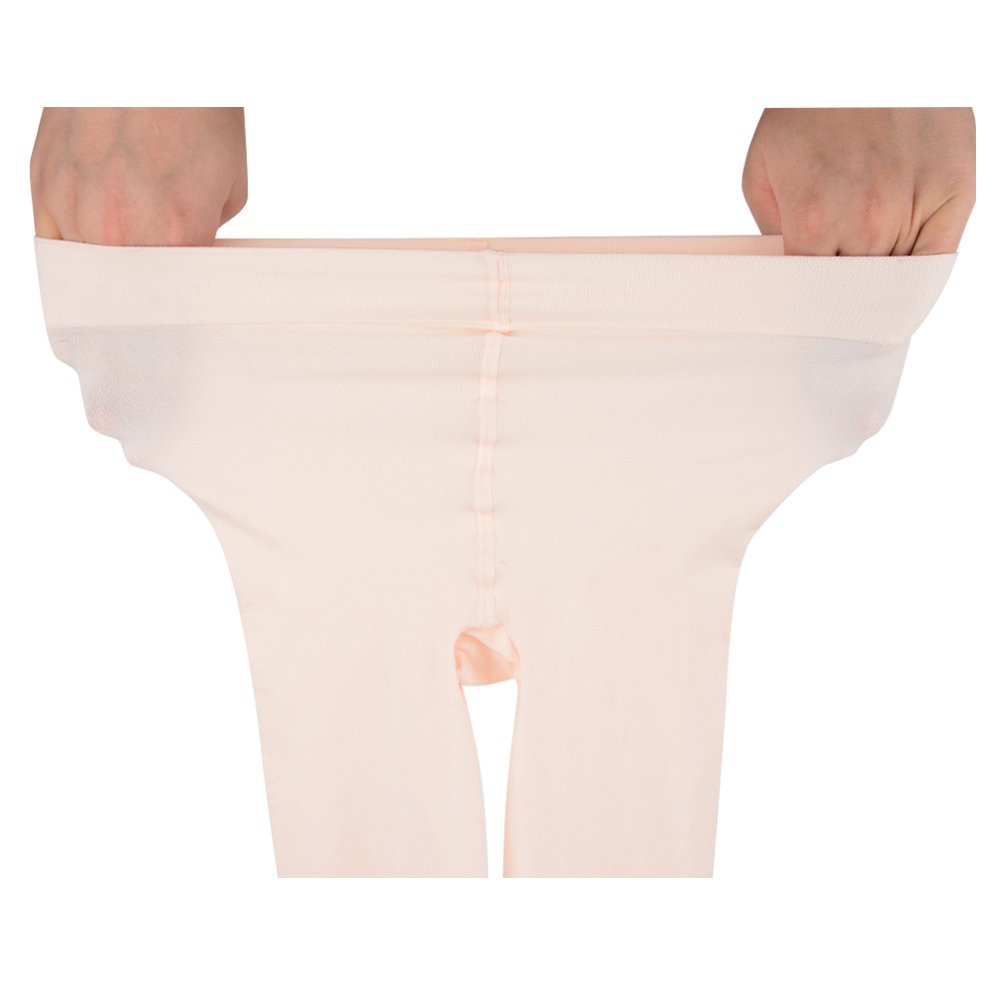 Bezioner Medias de Ballet y Danza Convertible 1 Par