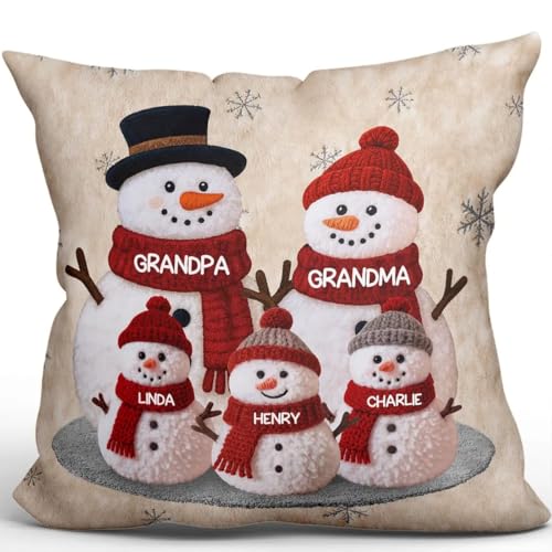 Almohada poliéster 35.6x35.6 cm ultra suave miniatura 2