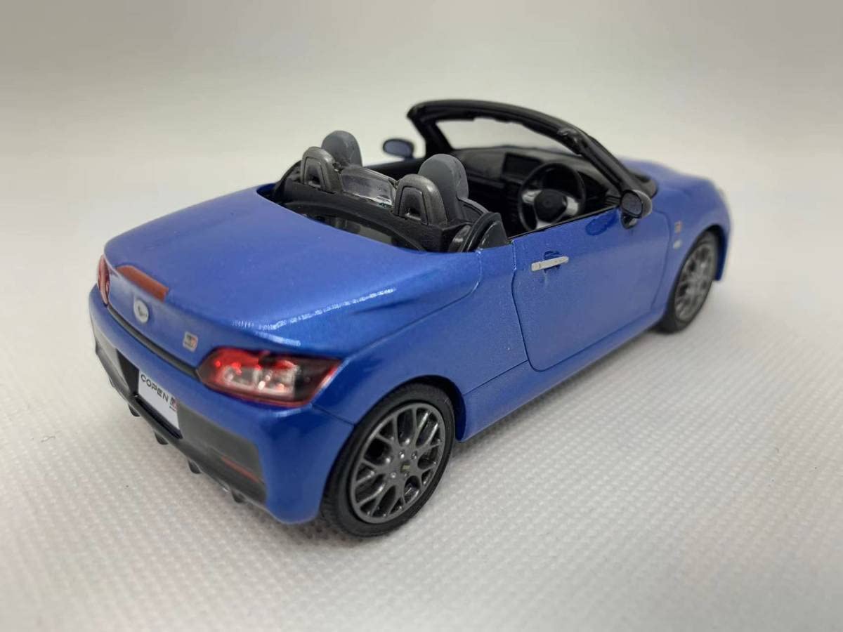 Amazon | 1/30 トヨタ 新型コペン COPEN GR SPORT ブルー 訳あり J03-3
