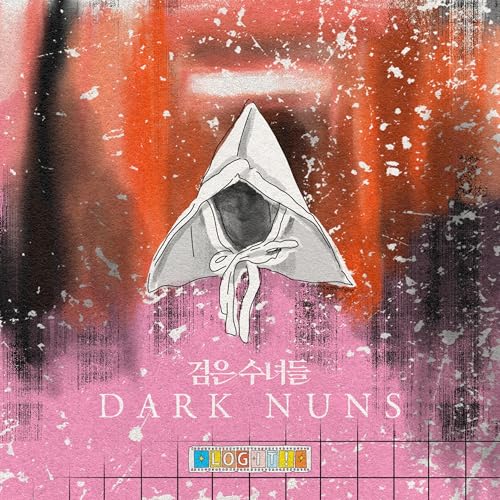 『Dark Nuns』のカバーアート