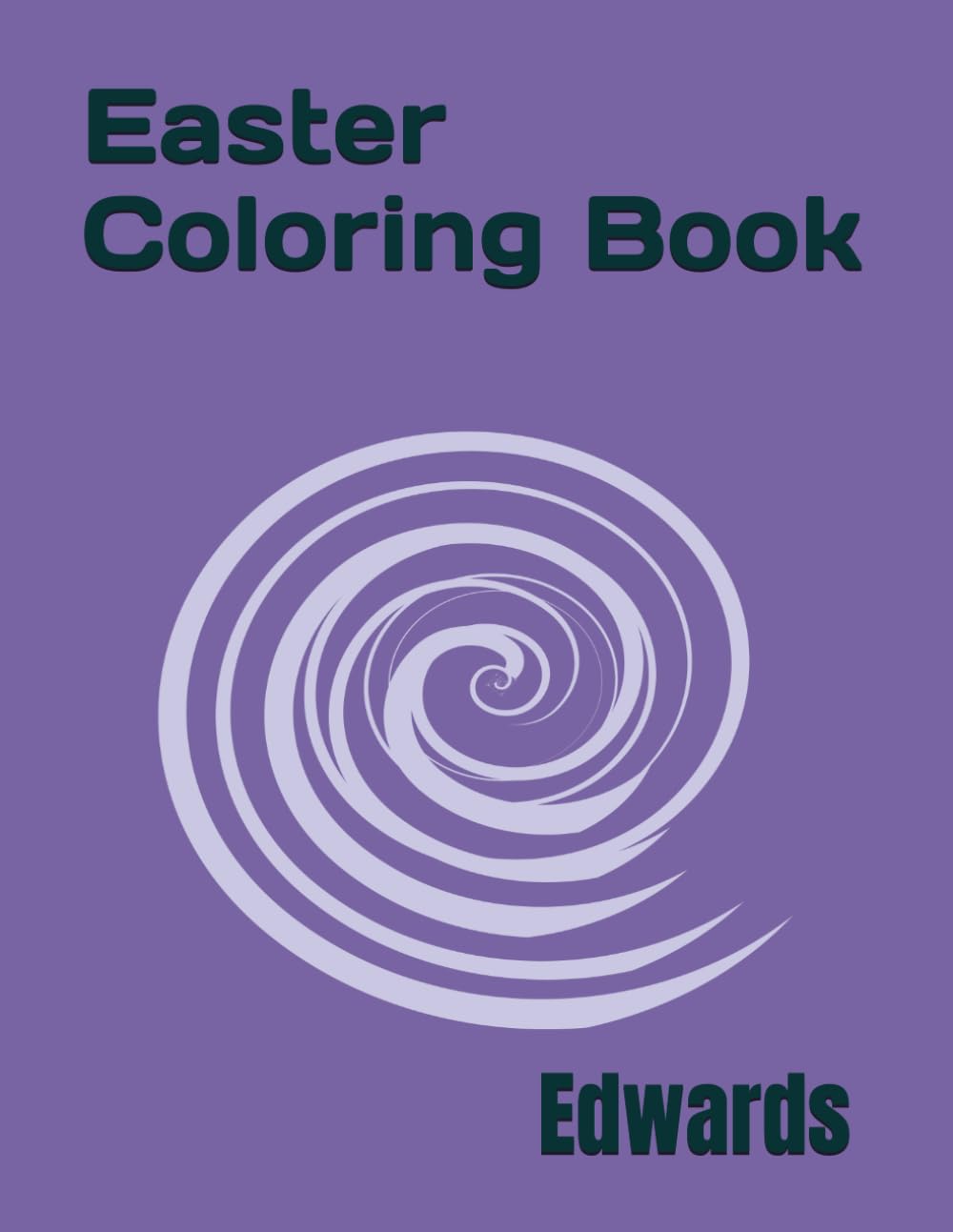Easter Coloring Book
