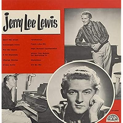 Jerry Lee Lewis