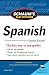 Schaum's Easy Outline of Spanish, Second Edition (Schaum's Easy Outlines)