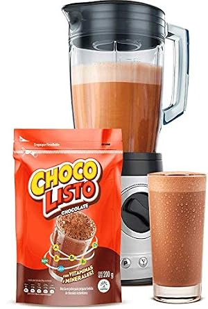 Choco Listo Chocolate Net.Wt 200 gr