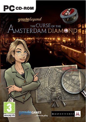 Preisvergleich Produktbild Curse Of The Amsterdam Diamond [UK Import]