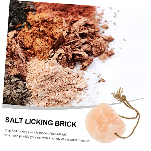Ipetboom Animal Lick Salt Block Salt Lick For Cows Himalayan Animal Licking Salt Nutrition Farm Animals Salt Livestock Salt Block Salt Lick Block Livestock Supply Nutrition The Cow #TOP4