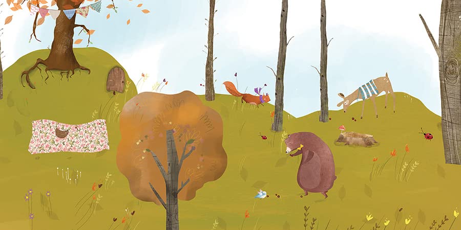 Porcupine's Pie (Woodland Friends, 1) - Image 5