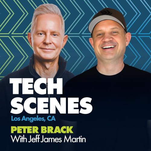 Tech Scenes Beverly Hills with Peter Brack