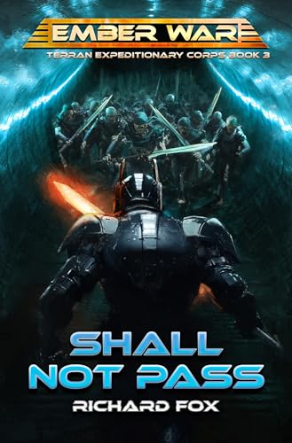 Cover of Shall Not Pass
