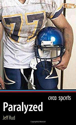 Paralyzed Hardcover Jeff Rud