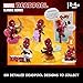 YuMe Deadpool Classic Series - 6 Pack Blind Box | Complete Set of Collectible Toy Mini Figures (2
