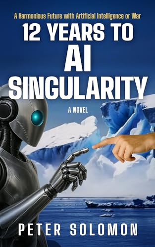 12 Years to AI Singularity: A Harmonious Future with Artificial Intelligence or War