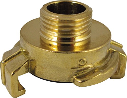 Preisvergleich Produktbild Green Tower 63201 Gewindestück, Gold