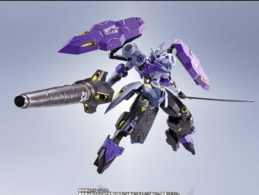 メタルロボット魂　ガンダムバルパトス　バエル　ヴィダール METAL ROBOT魂 ＜SIDE MS＞ ガンダムヴィダール | 機動戦士