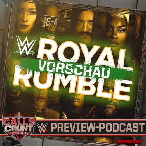 Couverture de Wer MUSS den Royal Rumble 2026 gewinnen? (Preview/Vorschau)