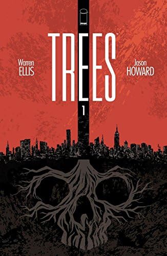 Trees #1 Kindle & comiXology