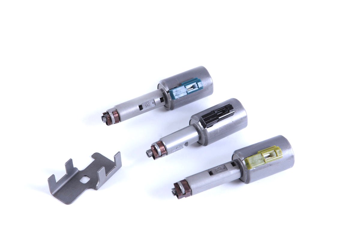 AW55-50SN AW55-51SN AF33 Transmission Linear Solenoid Kit 2003-up