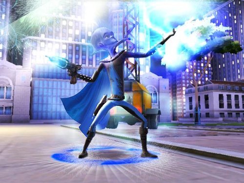 Image of Megamind - Mega Team Unite - Nintendo Wii (Renewed)