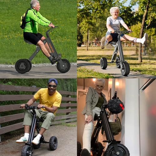 Tomofree Foldable Mobility Scooter