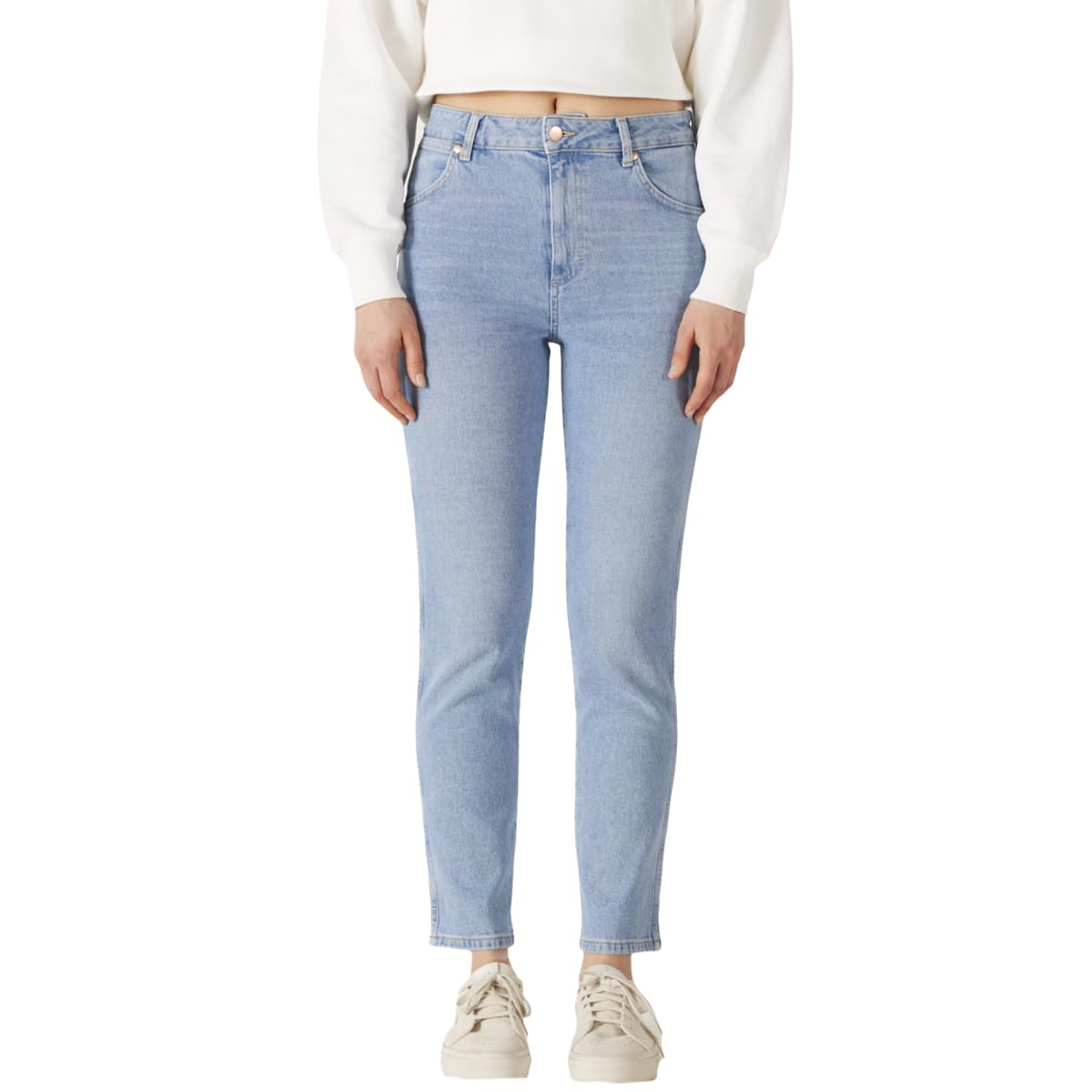 Walker Jean Pantolon Gündelik Pantolon Kadın