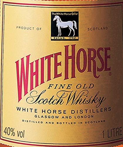 Whisky White Horse 500 Ml