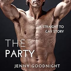 The Party Audiolibro Por Jenny Goodnight arte de portada
