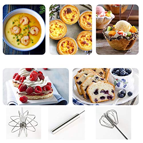 Manuale Semiautomatico Frullino Durevole Egg