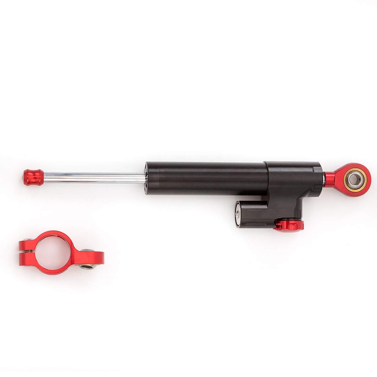 Amazon.com: Krace Motorcycle Adjustable Universal Steering Damper