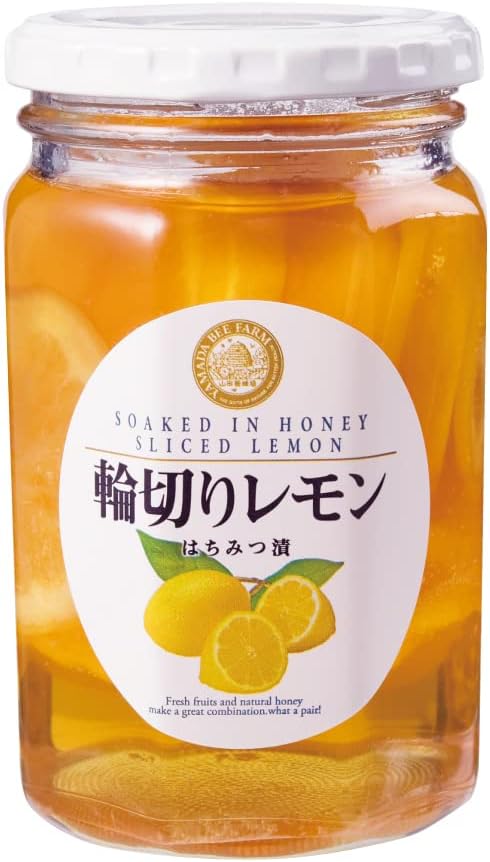 Amazon 山田養蜂場 輪切りレモンはちみつ漬 1本 4g はちみつレモン はちみつ レモン 蜂蜜 ハチミツ 輪切りレモン 国産レモン 瀬戸内海産 クエン酸 山田養蜂場 はちみつ 通販 Amazon 山田養蜂場 輪切りレモンはちみつ漬 1本 4g はちみつレモン はちみつ レモン 蜂蜜 ハチミツ 輪切りレモン 国産レモン 瀬戸内海産 クエン酸 山田養蜂場 はちみつ 通販