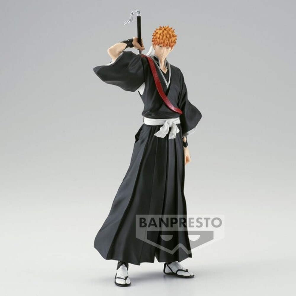 Amazon.co.jp: バンプレスト BLEACH SOLID AND SOULS 黒崎一護