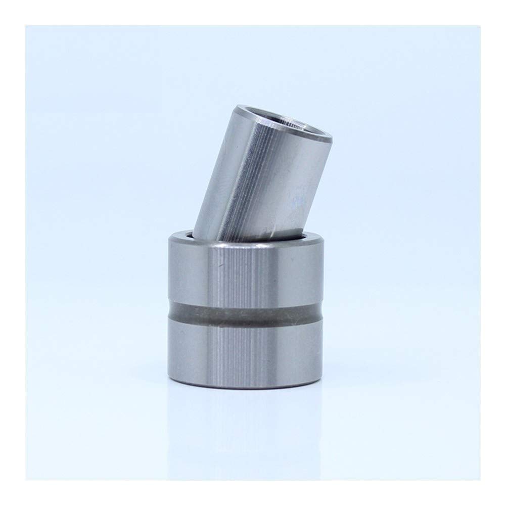 HYUJNAFZR Needle Roller Bearings NA6919 Needle Roller Bearing 95x130x63mm Solid Collar Needle Roller Bearings with Inner Ring 6534919 6254919/A Bearing Bearings