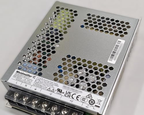 Alimentation Weidmüller PRO PM 250W évitez les chutes de tension en 24V