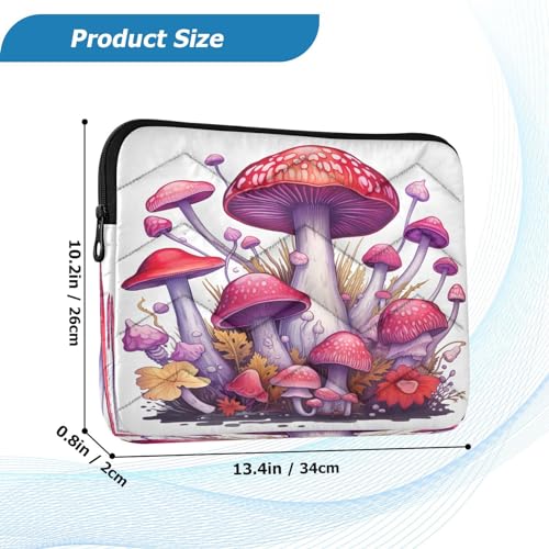 Funda para Laptop 13-14 Pulgadas con Protección Impermeable miniatura 3
