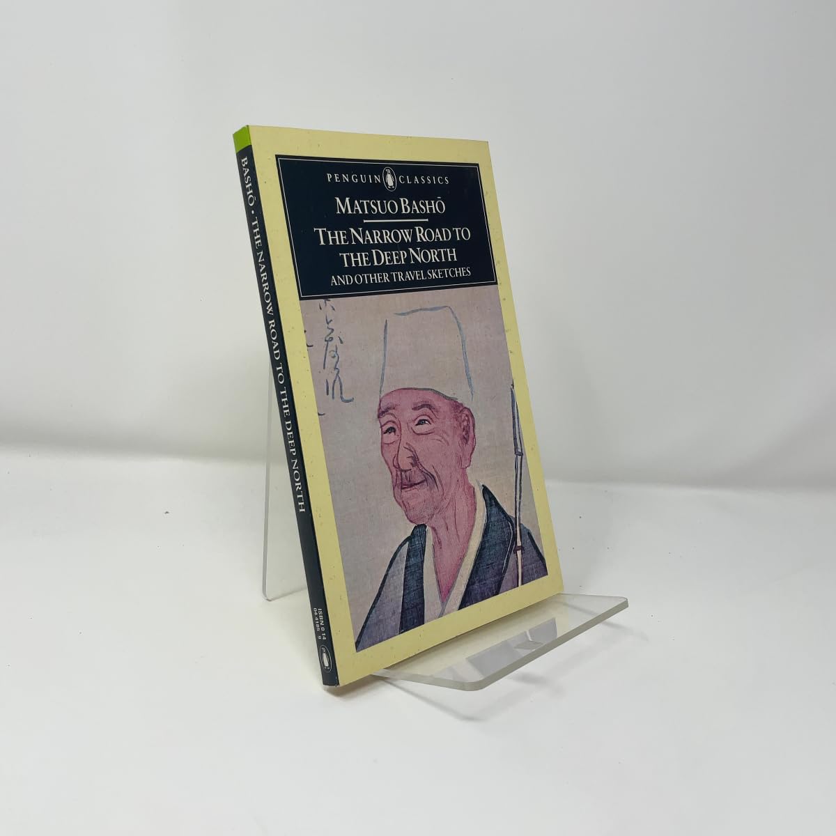 Amazon.co.jp: The narrow road to the Deep North, and other travel