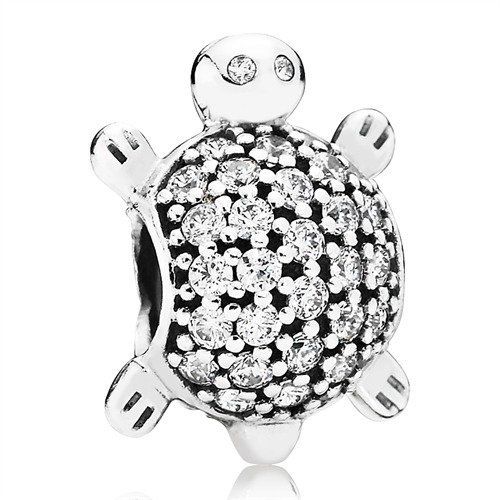 Pandora Charm Tartaruga di Mare