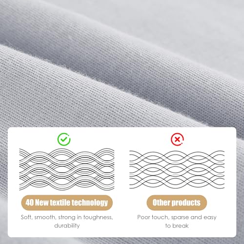 57% Off SWEET DOLPHIN 3-Pack Baby Swaddle Sleep Sacks - Image 8